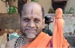 ಕೊರೊನಾದಿಂದ ಹೊರಬಂದ ಪುತ್ತಿಗೆ ಮಠಾಧೀಶ: ಕೆಎಂಸಿಯಿಂದ ಡಿಸ್ಚಾರ್ಜ್