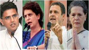 ಮೂಡ್ ಆಫ್ ದಿ ನೇಶನ್: ಕಾಂಗ್ರೆಸ್‌ ಪುನಶ್ಚೇತನಗೊಳಿಸಲು ಇವರೇ ಸೂಕ್ತ! 