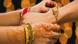 ಜಾಮೀನು ಬೇಕಿದ್ರೆ ಲೈಂಗಿಕ ಕಿರುಕುಳ ಸಂತ್ರಸ್ತೆಯಿಂದ ರಾಖಿ ಕಟ್ಟಿಸಿಕೋ ಎಂದ ಹೈಕೋರ್ಟ್ 