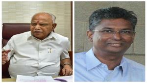 ಬಿಎಸ್ವೈ ವೈಮಾನಿಕ ಸಮೀಕ್ಷೆ ಹಿಂದಿನ ಕಾರಣ ಬಿಚ್ಚಿಟ್ಟ ಕೆಪಿಸಿಸಿ ಕಾರ್ಯಾಧ್ಯಕ್ಷ