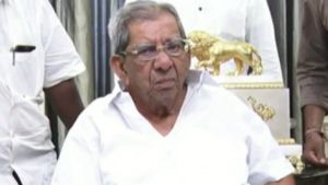ಶಾಮನೂರು ಶಿವಶಂಕರಪ್ಪಗೆ ಕೋವಿಡ್ ಸೋಂಕು