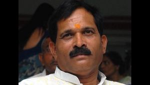 ಆಯುಷ್ ಸಚಿವ ಶ್ರೀಪಾದ್‌  ನಾಯಕ್‌ಗೆ ಕೊರೊನಾ ಸೋಂಕು