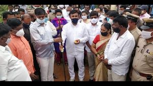  ಚಿಂತಾಮಣಿಯಲ್ಲಿ ದೊಡ್ಡ ಕೈಗಾರಿಕಾ ವಲಯ ನಿರ್ಮಾಣ: ಸುಧಾಕರ್ 
