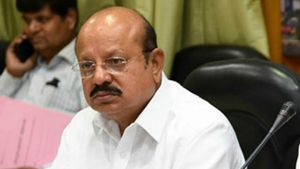 ಬಿಜೆಪಿಯ ಗಂಡಸ್ತನಕ್ಕೆ ನೇರ ಸವಾಲು ಹಾಕಿದ ಹಿರಿಯ ಕಾಂಗ್ರೆಸ್ ಮುಖಂಡ 