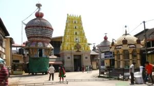  ಕೃಷ್ಣನೂರಲ್ಲಿ ಇಂದು ಭಣಭಣ: ಅಷ್ಟಮಿ ಆಚರಣೆ ಮುಂದಿನ ತಿಂಗಳು 
