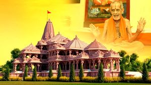 ಅಯೋಧ್ಯೆ ರಾಮ ಮಂದಿರ ಭೂಮಿಪೂಜೆ: ಧಾರ್ಮಿಕ ಶಕ್ತಿ ಕೇಂದ್ರವಾಗಿದ್ದ ಉಡುಪಿ, ಪೇಜಾವರ ಶ್ರೀ 