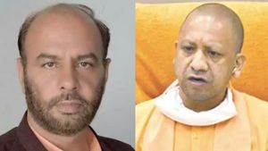 ಉತ್ತರಪ್ರದೇಶದಲ್ಲಿ ಗುಂಡಿಕ್ಕಿ ಬಿಜೆಪಿ ಮುಖಂಡನ ಹತ್ಯೆ 
