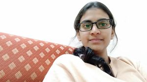  ಯುಪಿಎಸ್ ಸಿ ಪರೀಕ್ಷೆ; ಕಡೂರಿನ ಯಶಸ್ವಿನಿಗೆ 71ನೇ rank