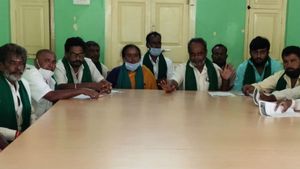 ರಾಮನಗರ: ಕರ್ನಾಟಕ ಬಂದ್ ಗೆ ರೈತಸಂಘ ಬೆಂಬಲ: ತುಂಬೇನಹಳ್ಳಿ ಶಿವಕುಮಾರ್  