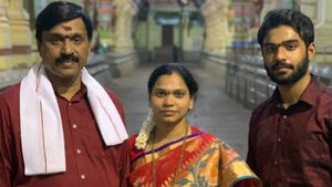 ಪಾಪ ಪರಿಹಾರಕ್ಕೆ ರಾಮೇಶ್ವರನ ಮೊರೆ ಹೋದರಾ ಜನಾರ್ಧನ ರೆಡ್ಡಿ?