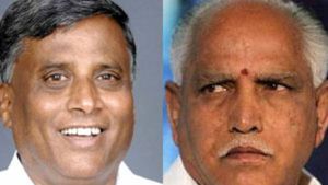 ಯಾವ ಕಾರಣಕ್ಕೂ ಸಿಎಂ ಬಿಎಸ್ವೈ ಬದಲಾವಣೆ ಇಲ್ಲ: ಸಚಿವ ಸೋಮಣ್ಣ
