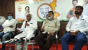 ಕಾಂಗ್ರೆಸ್ ‌ಮಾತು ಕೇಳಿ ಕರ್ನಾಟಕ ‌ಬಂದ್ ಮಾಡಬೇಡಿ; ರೈತರಿಗೆ ಈರಣ್ಣ ಕಡಾಡಿ ಮನವಿ