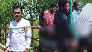 ಕಲಬುರಗಿ: ಪ್ರವಾಹದಲ್ಲಿ ಕೊಚ್ಚಿಹೋಗಿದ್ದ ವ್ಯಕ್ತಿ ಶವವಾಗಿ ಪತ್ತೆ 