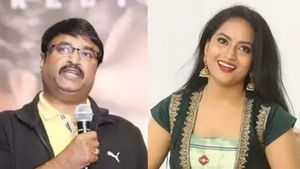ನಟಿ ಶ್ರಾವಣಿ ಆತ್ಮಹತ್ಯೆ ಕೇಸ್: ನಿರ್ಮಾಪಕ ಅಶೋಕ್ ರೆಡ್ಡಿ ಪೊಲೀಸರಿಗೆ ಶರಣು