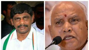 ಡ್ರಗ್ಸ್: ಬಿಎಸ್ವೈ ಸರಕಾರದ ವಿರುದ್ದ ಡಿ.ಕೆ.ಸುರೇಶ್ ಸಿಡಿಸಿದ ಬಾಂಬ್ 