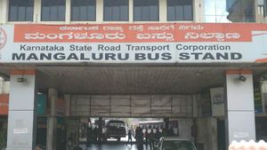 ಮಂಗಳೂರು-ಮುಂಬೈ ಕೆಎಸ್ಆರ್‌ಟಿಸಿ ಬಸ್ ಸಂಚಾರ ಆರಂಭ 