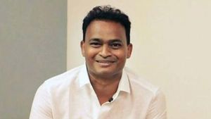 ತೆಲುಗು ಚಿತ್ರ ನಿರ್ಮಾಪಕ ನೂತನ್ ನಾಯ್ಡು ಉಡುಪಿಯಲ್ಲಿ ಬಂಧನ