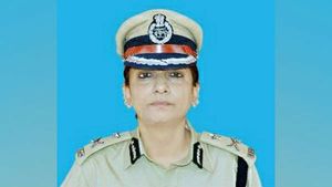 ಶ್ರೀನಗರ ಸೆಕ್ಟರ್ ಸಿಆರ್‌ಪಿಎಫ್‌ಗೆ ಮೊದಲ ಮಹಿಳಾ ಐಪಿಎಸ್ ಅಧಿಕಾರಿ ಮುಖ್ಯಸ್ಥೆ