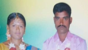ಕೌಟುಂಬಿಕ ಕಲಹ: ಆತ್ಮಹತ್ಯೆಗೆ ಶರಣಾದ ಬಳ್ಳಾರಿಯ ದಂಪತಿ