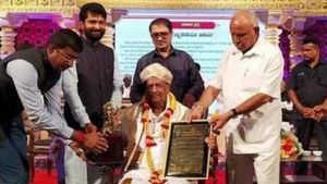 ಕುಂದಾಪುರದ ರಥಶಿಲ್ಪಿ ಲಕ್ಷ್ಮೀ ನಾರಾಯಣಾಚಾರ್ಯರ ಕಲಾ ಬದುಕಿನ ಪಯಣ