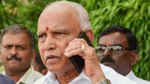 ಬಿಬಿಎಂಪಿ ಆಡಳಿತಾಧಿಕಾರಿಗೆ ಸಿಎಂ ಯಡಿಯೂರಪ್ಪ ದೂರವಾಣಿ ಕರೆ!