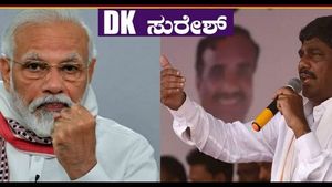 ಮೋದಿ ಎದುರೇ ಕೇಂದ್ರದ ವೈಫಲ್ಯಗಳ ಬಗ್ಗೆ ಧ್ವನಿ ಎತ್ತಿದ ಡಿ.ಕೆ. ಸುರೇಶ್