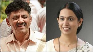 ''ಯಾವುದೇ ಹುದ್ದೆ ನಿಭಾಯಿಸುವ ಸಾಮರ್ಥ್ಯ ಲಕ್ಷ್ಮಿ ಅವರಿಗಿದೆ'' 