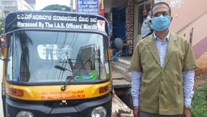 ಆಟೋ ಚಾಲಕರಾಗಿದ್ದ ವೈದ್ಯ ಕೊಪ್ಪಳಕ್ಕೆ ವರ್ಗಾವಣೆ