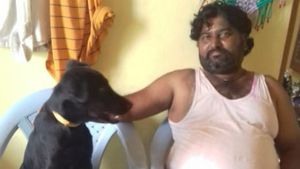  ಬೆಳಗಾವಿ; ಅಗಲಿದ ಮಾಲೀಕನ ನೆನಪಲ್ಲೇ ಮರುಗಿ ಪ್ರಾಣ ಬಿಟ್ಟ ಶ್ವಾನ