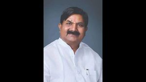 ರಾಯಬಾಗ ಶಾಸಕ ದುರ್ಯೋಧನ ಐಹೊಳೆಗೆ ಕೋವಿಡ್ ದೃಢ