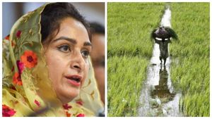 ಕೃಷಿ ರಂಗದಲ್ಲೂ 'ಜಿಯೋ' ಜಿಂಗಾಲಾಲಾ: ಮಾಜಿ ಸಚಿವರ ಮಾತಿನ ಗೂಡಾರ್ಥವೇನು?