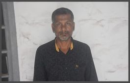 ಬೆಳಗಾವಿ ‌ಪೊಲೀಸರಿಂದ ಖೆಡ್ಡಾಗೆ ಬಿದ್ದ ಅಂತರರಾಜ್ಯ ಗಾಂಜಾ ಪೆಡ್ಲರ್  