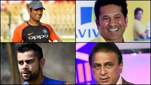  ''ತೆಂಡೂಲ್ಕರ್, ಕೊಹ್ಲಿಗಿಂತ ಧೋನಿ ಜನಪ್ರಿಯ'' ನೀವೇನಂತೀರಾ?