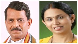  ಕೆಪಿಸಿಸಿ ವಕ್ತಾರರಾಗಿ ಬಿ.ಎನ್. ಚಂದ್ರಪ್ಪ, ಲಕ್ಷ್ಮಿ ಹೆಬ್ಬಾಳ್ಕರ್ ನೇಮಕ