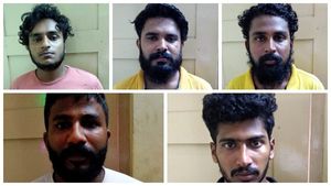 ಉಡುಪಿ: ಗಾಂಜಾ ಸೇವನೆ, ಮಾರಾಟ ಮಾಡುತ್ತಿದ್ದ ಐವರ ಬಂಧನ