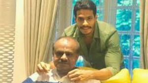 ಕೊಪ್ಪಳ ಆಟಿಕೆ ಕ್ಲಸ್ಟರ್ ಕುಮಾರಸ್ವಾಮಿ ಯೋಜನೆ, ಬಿಎಸ್‌ವೈ ಅವರದ್ದಲ್ಲ: ನಿಖಿಲ್ ಕುಮಾರಸ್ವಾಮಿ