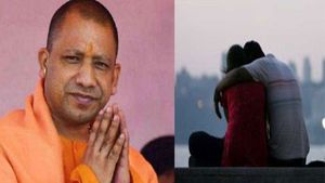 ಉತ್ತರ ಪ್ರದೇಶದಲ್ಲಿ 'ಲವ್ ಜಿಹಾದ್' ವಿರುದ್ಧ ಸಿಎಂ ಸಮರ? 