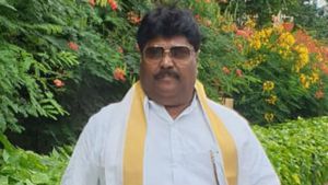 ಮಾಲೀಕಯ್ಯ ಗುತ್ತೆದಾರ್‌ಗೆ ಕೋವಿಡ್ ಸೋಂಕು ದೃಢ!