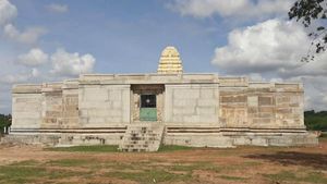 ಕೊನೆಗೂ ಚಾಮರಾಜನಗರದ ಪರವಾಶು ದೇಗುಲಕ್ಕೆ ಅಭಿವೃದ್ಧಿ ಭಾಗ್ಯ