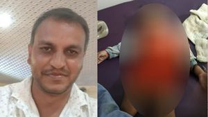 ಬಕೆಟ್ ನೀರಿನಲ್ಲಿ ಮುಳುಗಿಸಿ ಏಳು ತಿಂಗಳ ಮಗುವನ್ನು ಕೊಂದ ವಕೀಲ ತಂದೆ