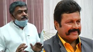 ಬಿ.ಕೆ ಹರಿಪ್ರಸಾದ್ ಆರೋಪಕ್ಕೆ ತಿರುಗೇಟು ಕೊಟ್ಟ ಸಚಿವ ಬಿ.ಸಿ ಪಾಟೀಲ್