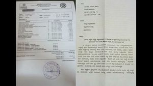 ಚಿಕ್ಕಮಗಳೂರು: ಕೊರೊನಾದಿಂದ ಮೃತಪಟ್ಟ ವ್ಯಕ್ತಿಯ ಆಸ್ಪತ್ರೆ ಬಿಲ್ ನೋಡಿ ಹೌಹಾರಿದ ಕುಟುಂಬ..!