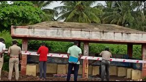 ಮಂಡ್ಯ ತ್ರಿವಳಿ ಕೊಲೆ ಆರೋಪಿಗಳ ಮೇಲೆ ಶೂಟೌಟ್: ಐವರ ಬಂಧನ 