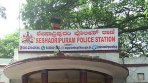 ಬೆಂಗಳೂರು ಪೊಲೀಸರ ಕಾರ್ಯಚರಣೆ; ಕಲಬುರಗಿಯಲ್ಲಿ 1,352 ಕೆಜಿ ಗಾಂಜಾ ವಶ