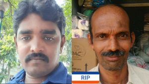 ಉಡುಪಿಯಲ್ಲಿ ಭಾರೀ ಮಳೆ: ಪ್ರತ್ಯೇಕ ಅವಘಡದಲ್ಲಿ ಇಬ್ಬರ ಸಾವು