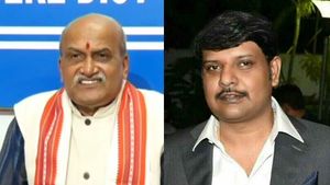 ರಾಕೇಶ್ ಸಿದ್ದರಾಮಯ್ಯ ಮೃತಪಟ್ಟಿದ್ದು ಡ್ರಗ್ ಸೇವನೆಯಿಂದ: ಮುತಾಲಿಕ್ ನೇರ ಆರೋಪ