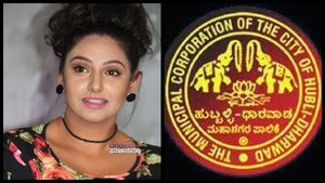 ರಾಗಿಣಿ ಜೊತೆ ಸಂಬಂಧ ಕಳಚಿಕೊಂಡ ಹು-ಧಾರವಾಡ ಪಾಲಿಕೆ 