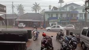 ಚಿಕ್ಕಮಗಳೂರು: ಕಾಫಿನಾಡಲ್ಲಿ ಮುಂದುವರೆದ ಮಳೆ ಅಬ್ಬರ