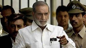 ಸಿಖ್ ನರಮೇಧ ಪ್ರಕರಣ: ಸಜ್ಜನ್ ಕುಮಾರ್ ಜಾಮೀನು ಅರ್ಜಿ ವಜಾ 