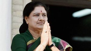 ಪರಪ್ಪನ ಅಗ್ರಹಾರದಿಂದ ಈ ತಿಂಗಳೇ ಶಶಿಕಲಾ ಬಿಡುಗಡೆ?: ತ. ನಾಡು ರಾಜಕೀಯದಲ್ಲಿ ಸಂಚಲನ